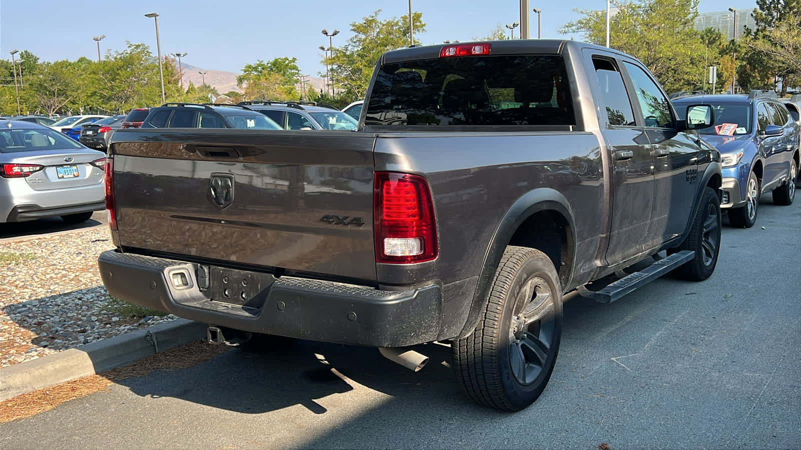 Thumbnail: 2021 RAM 1500 Classic - 13