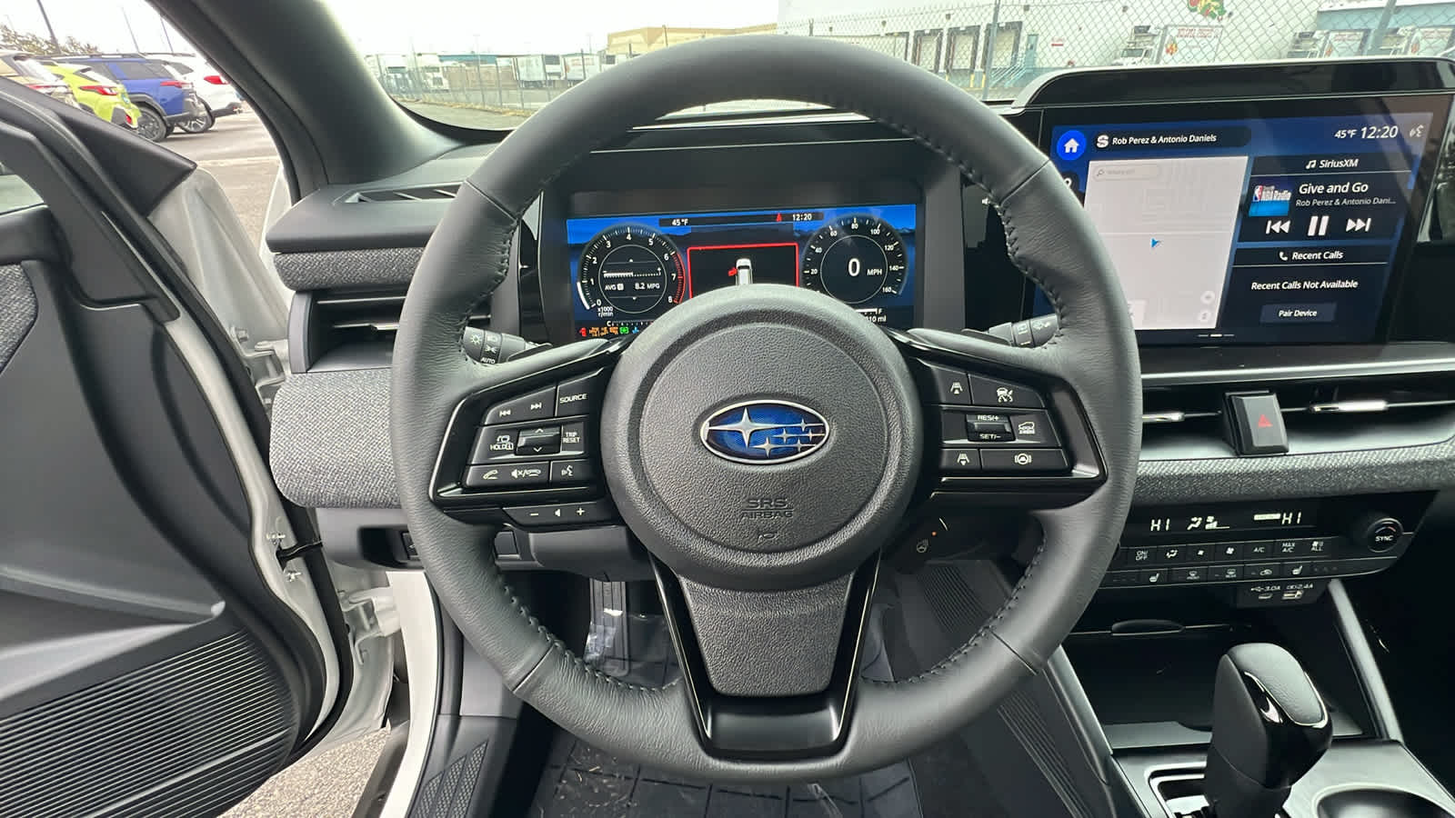 Thumbnail: 2026 Subaru Outback - 18