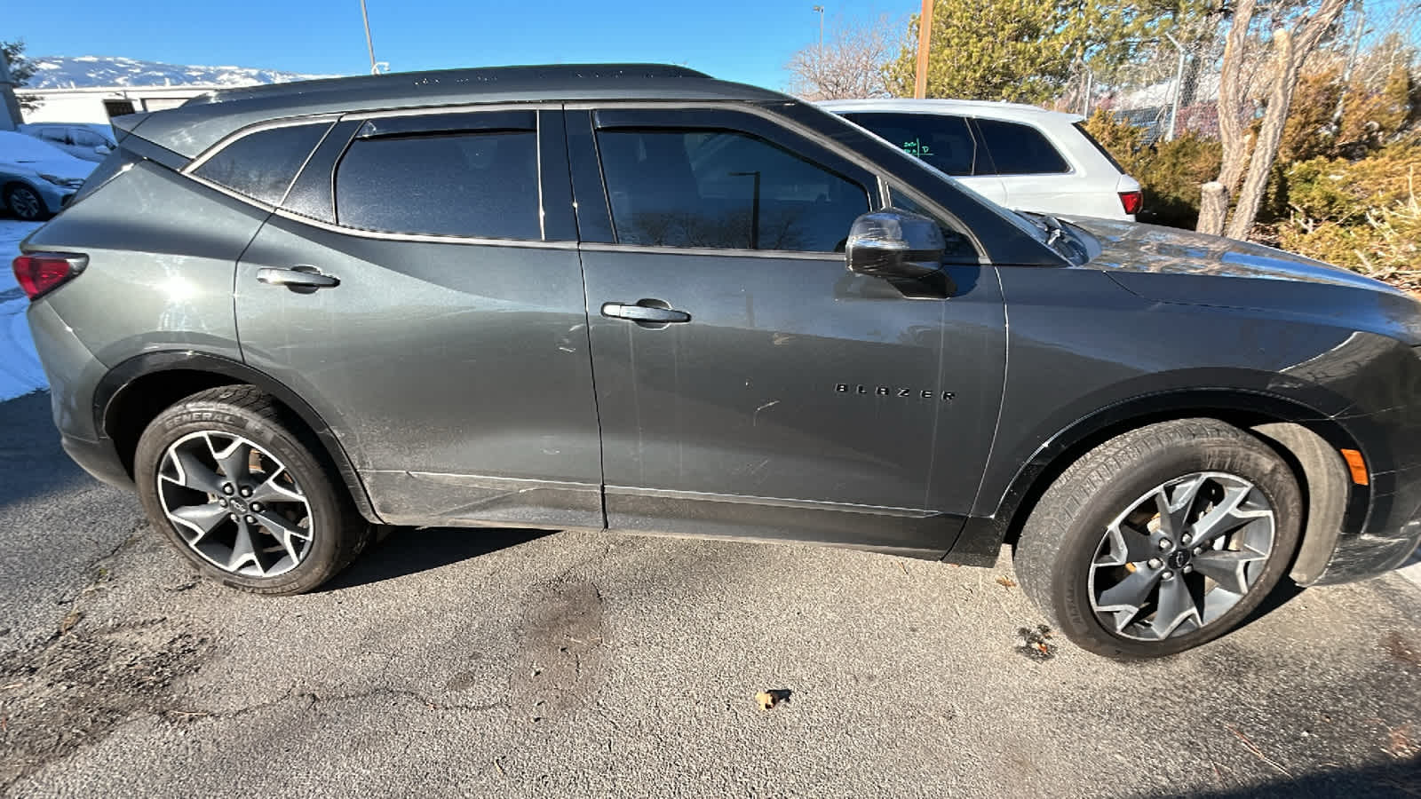 Thumbnail: 2019 Chevrolet Blazer - 20