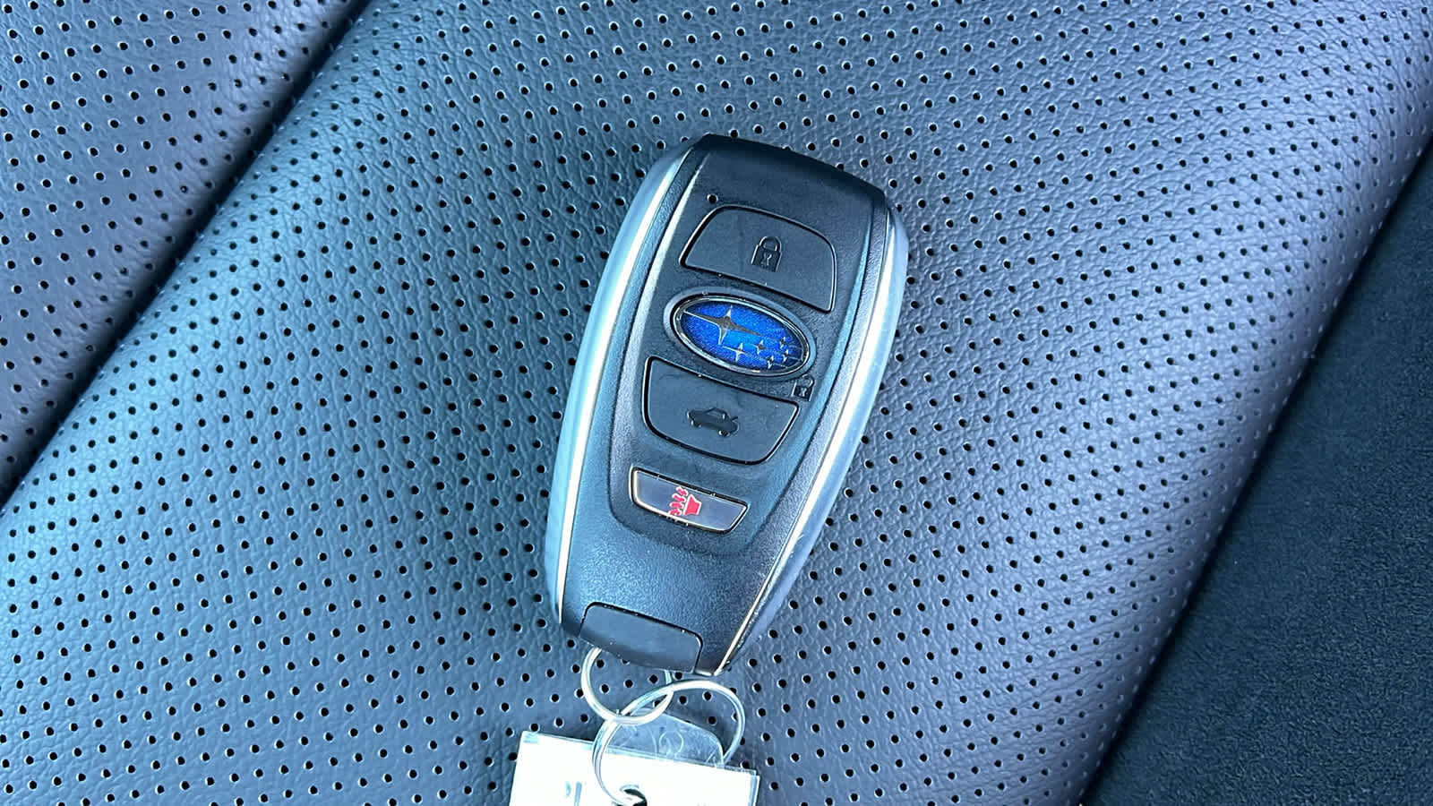 Thumbnail: 2026 Subaru Forester - 29