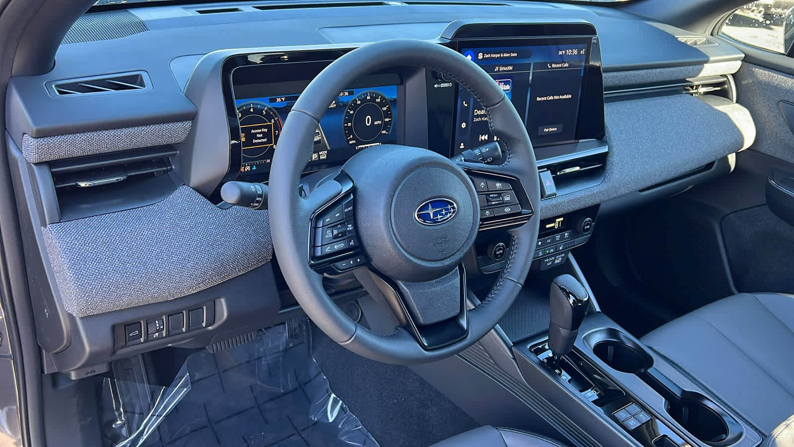 Thumbnail: 2026 Subaru Outback - 10