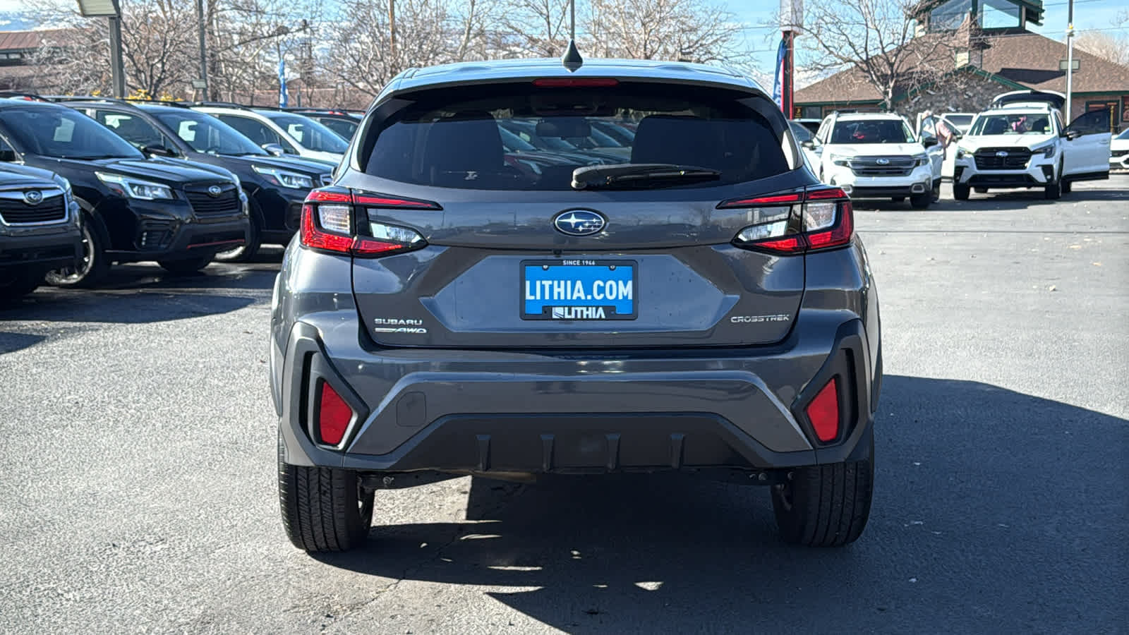 Thumbnail: 2024 Subaru Crosstrek - 7