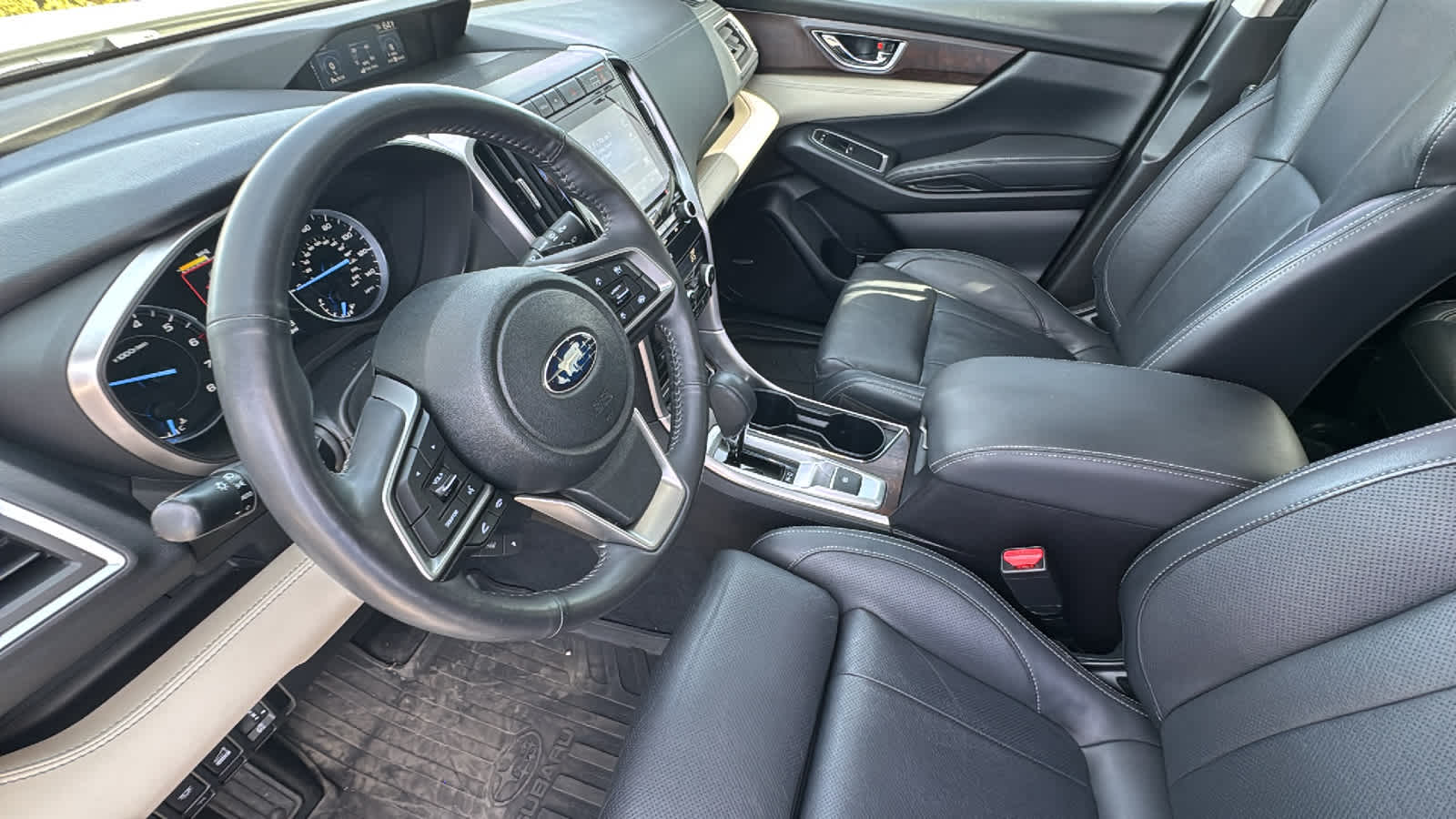 Thumbnail: 2021 Subaru Ascent - 10