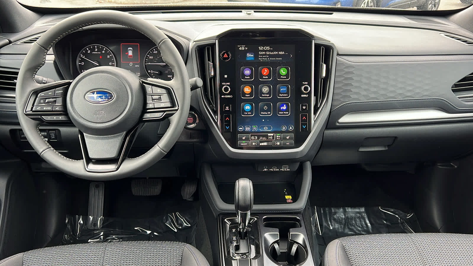 Thumbnail: 2026 Subaru Forester - 26