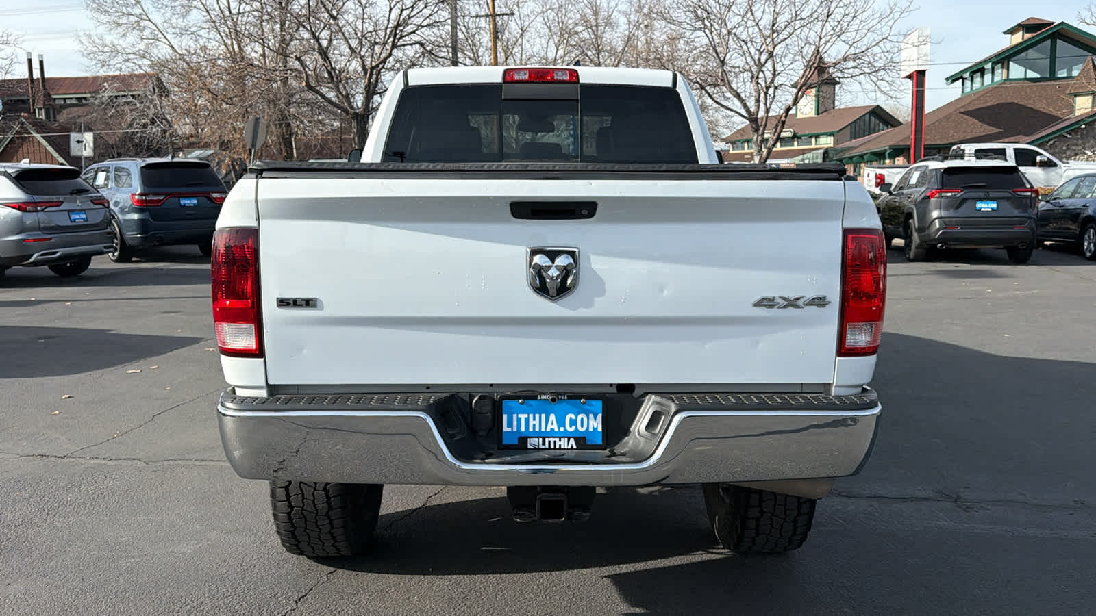 Thumbnail: 2016 RAM 2500 - 5