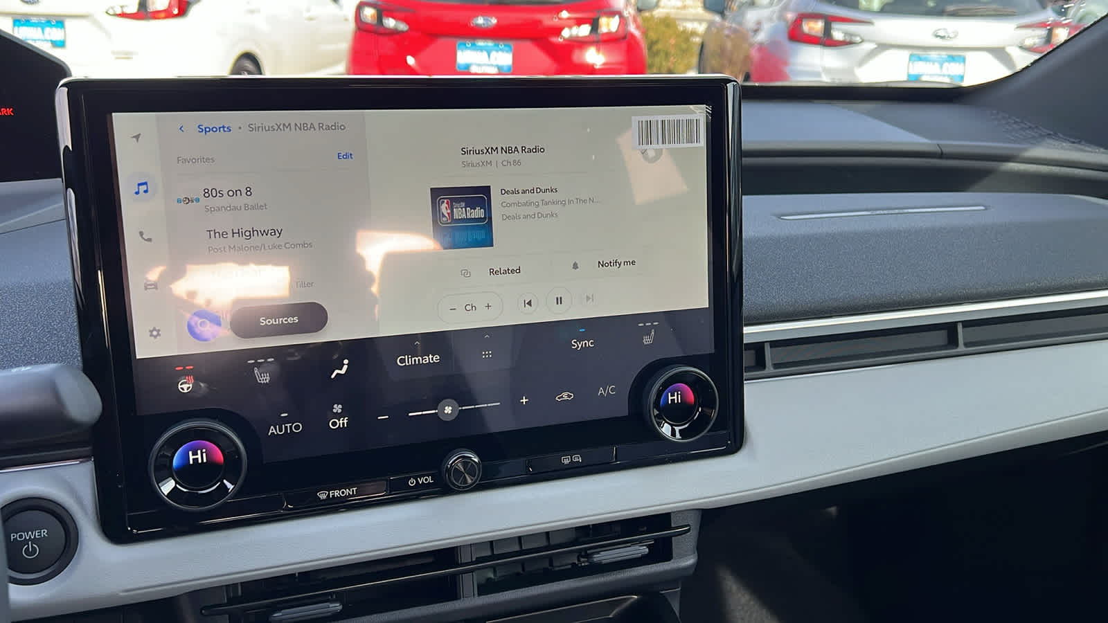 Thumbnail: 2026 Subaru Solterra - 15