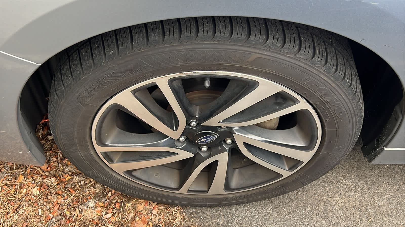 Thumbnail: 2017 Subaru Legacy - 2