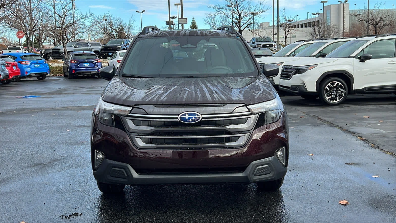 Thumbnail: 2026 Subaru Forester - 2