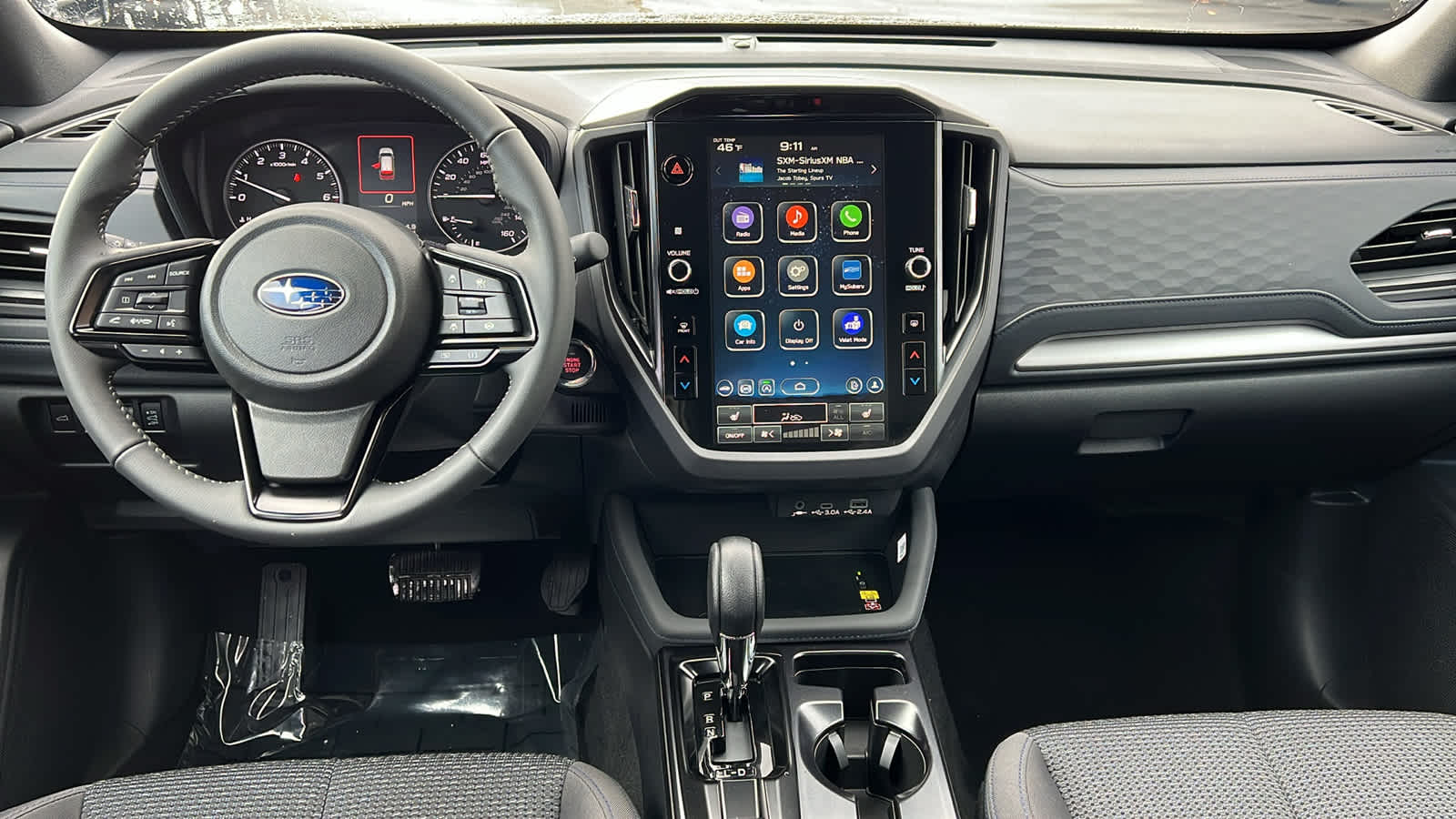 Thumbnail: 2026 Subaru Forester - 26