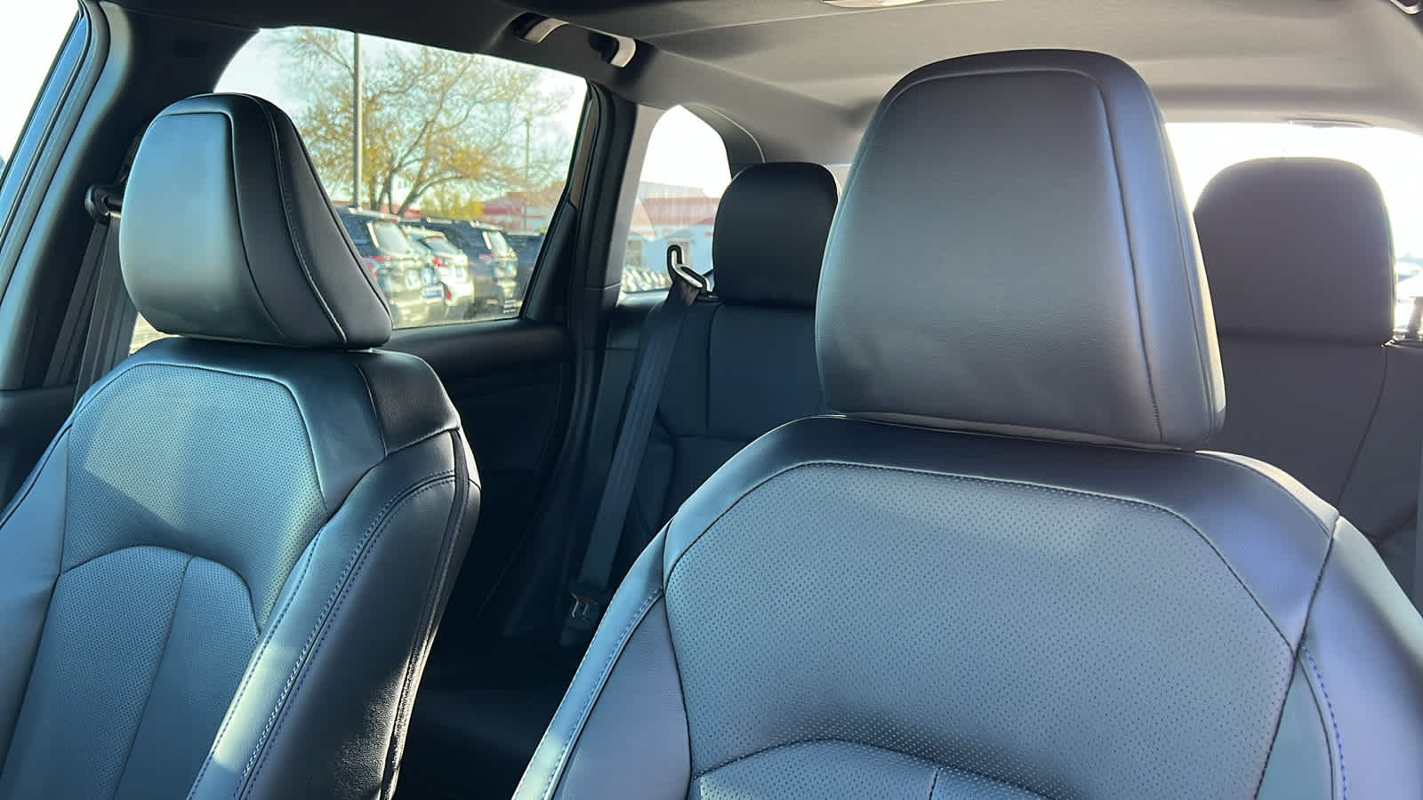 Thumbnail: 2026 Subaru Forester - 11