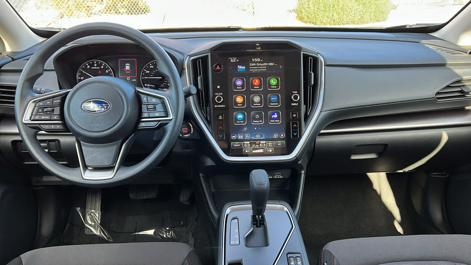 Thumbnail: 2026 Subaru Impreza - 26