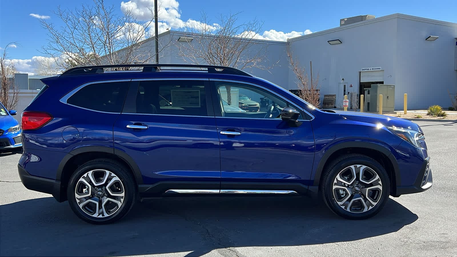 Thumbnail: 2026 Subaru Ascent - 4