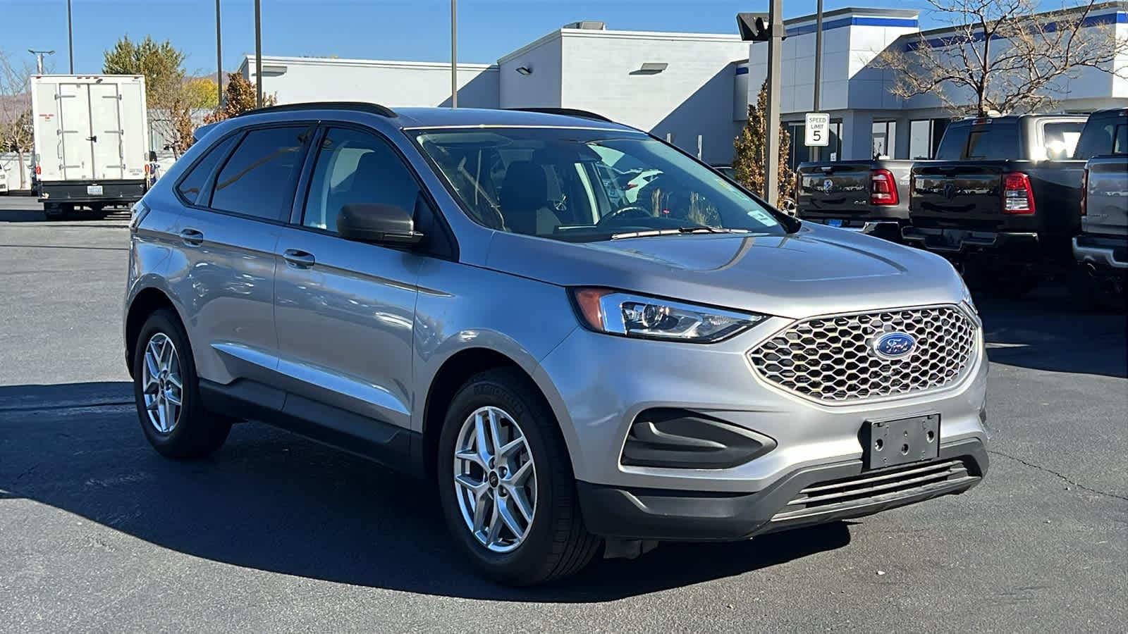 Thumbnail: 2024 Ford Edge - 3