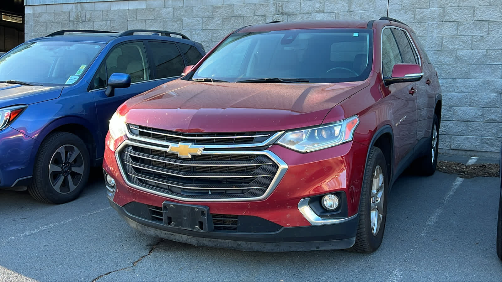 Thumbnail: 2020 Chevrolet Traverse - 1
