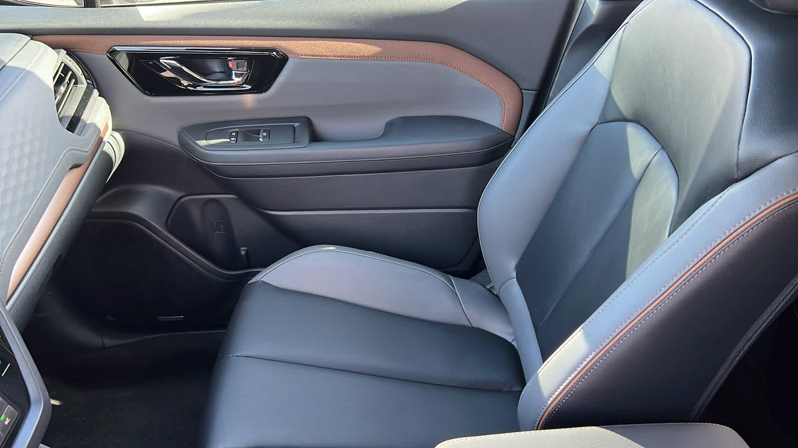 Thumbnail: 2026 Subaru Forester - 12