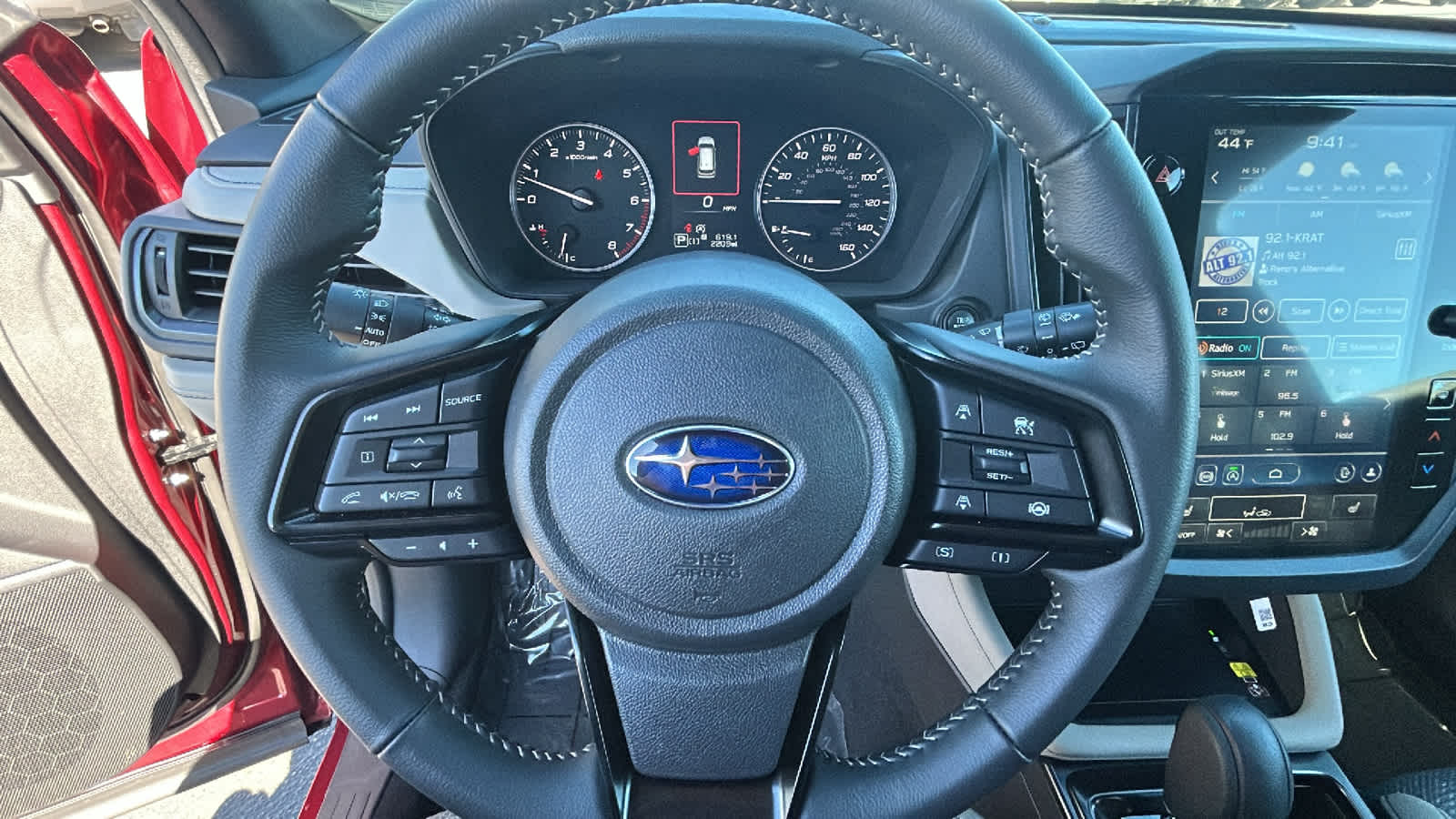 Thumbnail: 2026 Subaru Forester - 19