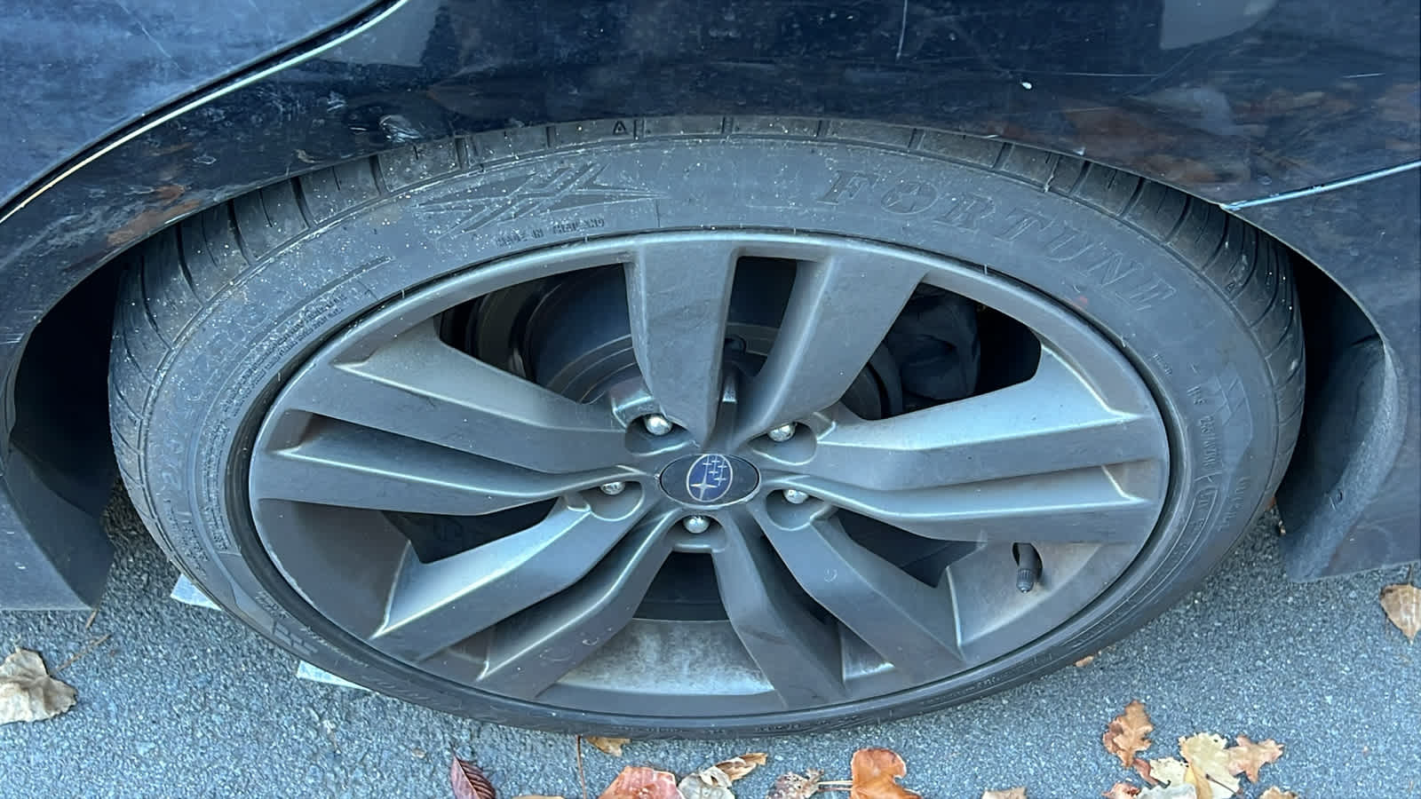 Thumbnail: 2017 Subaru WRX - 16