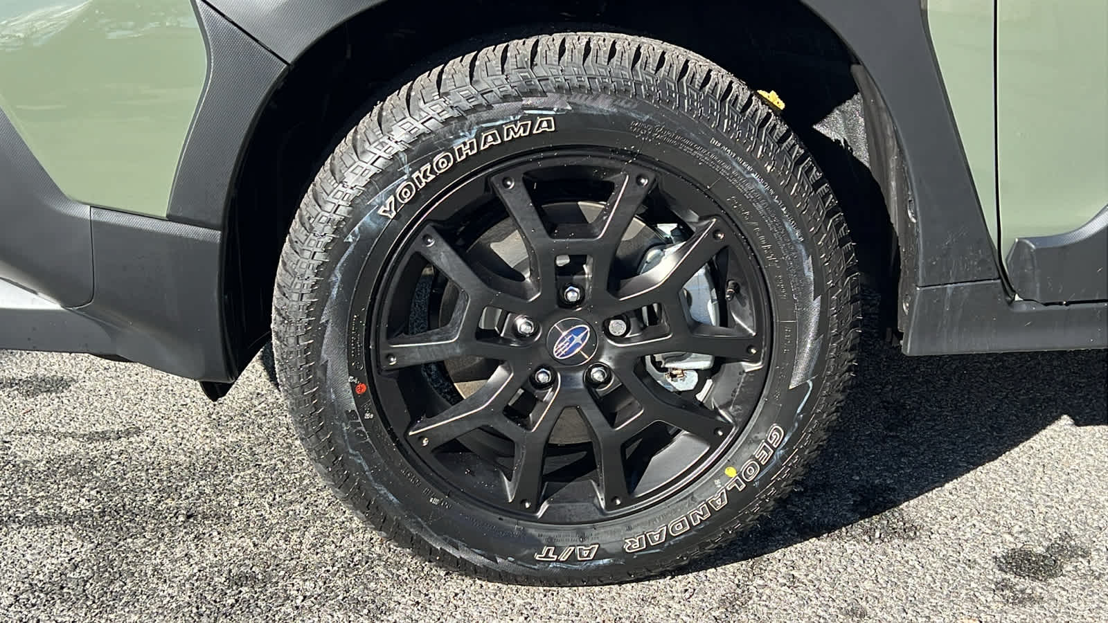 Thumbnail: 2026 Subaru Crosstrek - 9