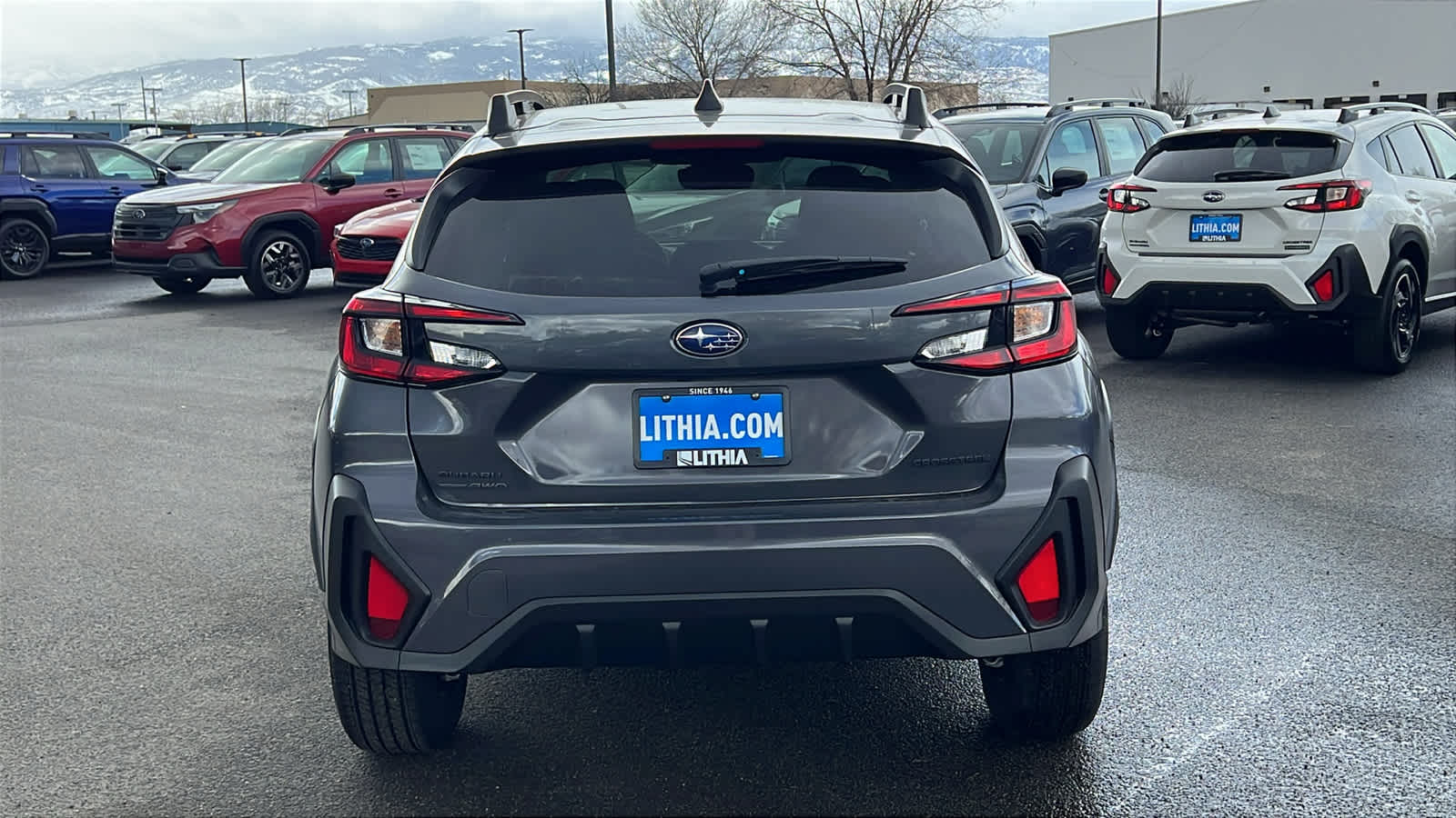 Thumbnail: 2026 Subaru Crosstrek - 6