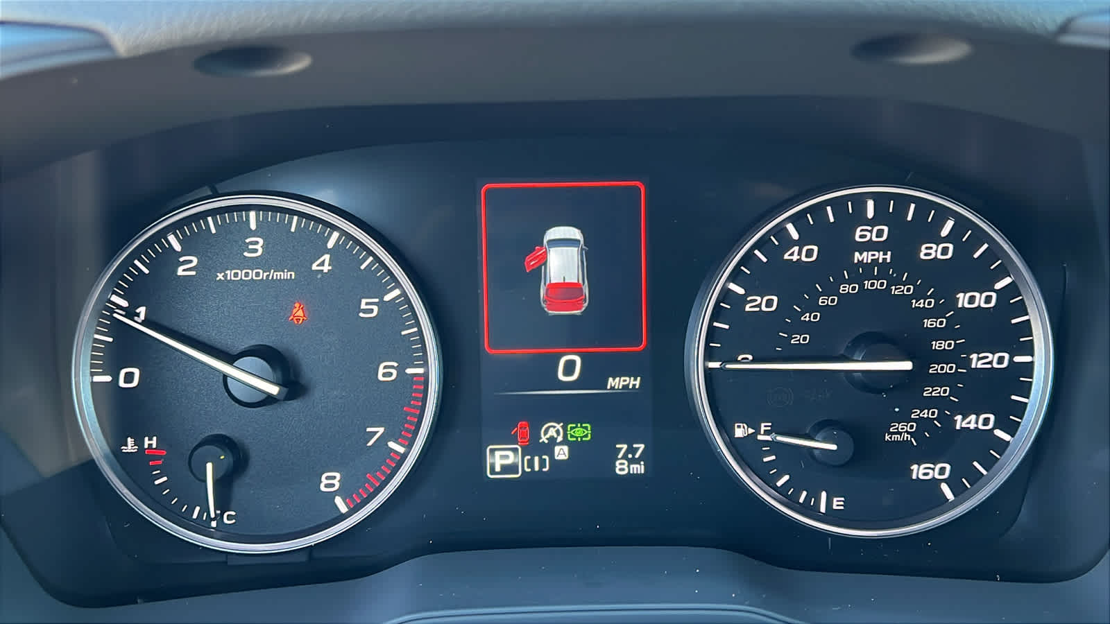 Thumbnail: 2026 Subaru Crosstrek - 21