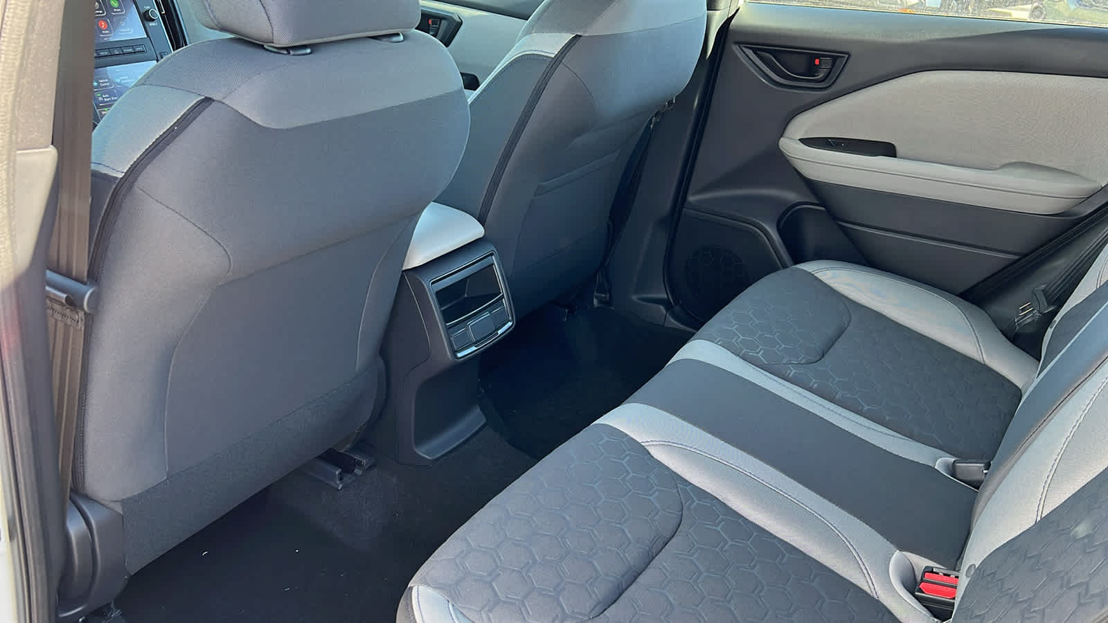 Thumbnail: 2026 Subaru Forester - 24