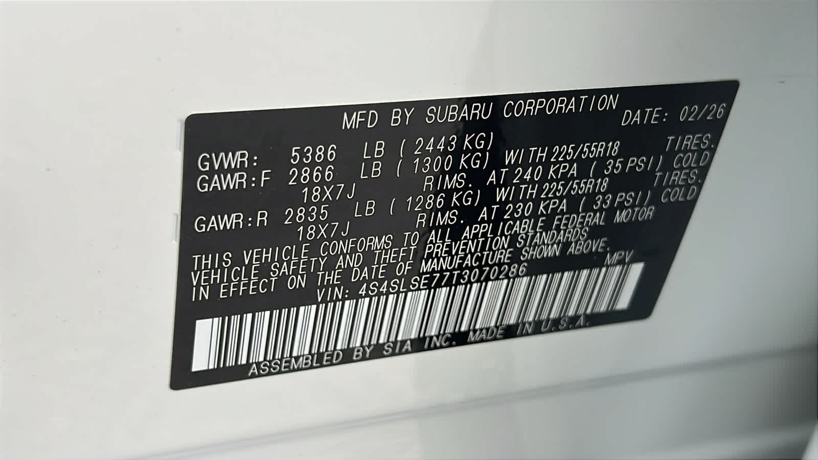 Thumbnail: 2026 Subaru Forester - 30