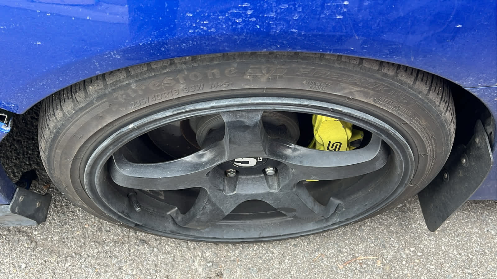 Thumbnail: 2018 Subaru WRX - 20