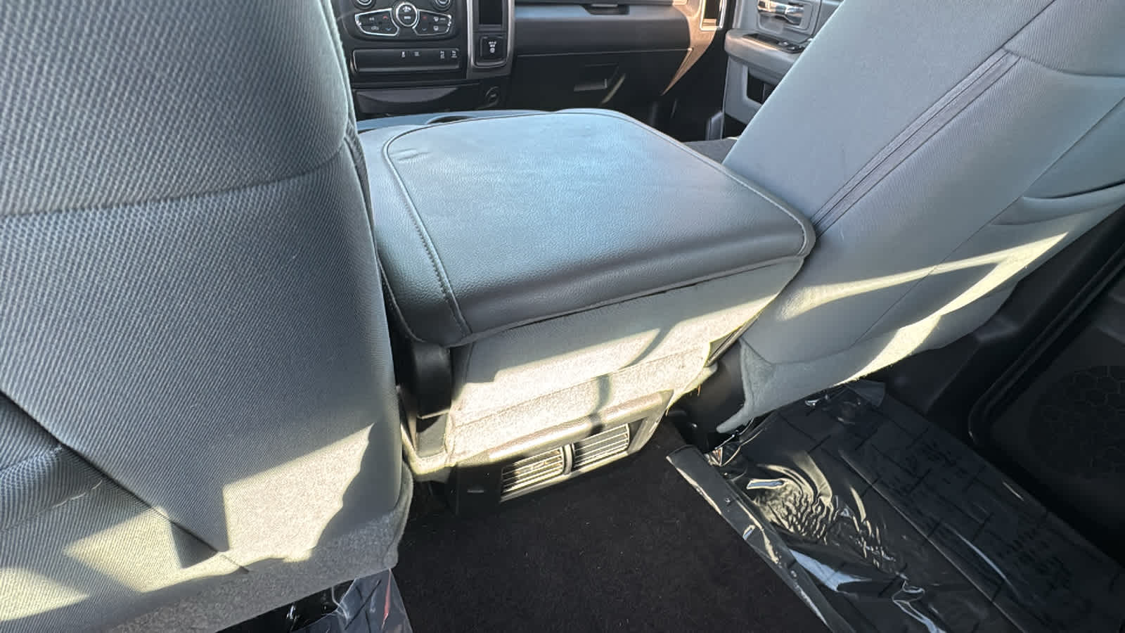 Thumbnail: 2017 RAM 1500 - 25