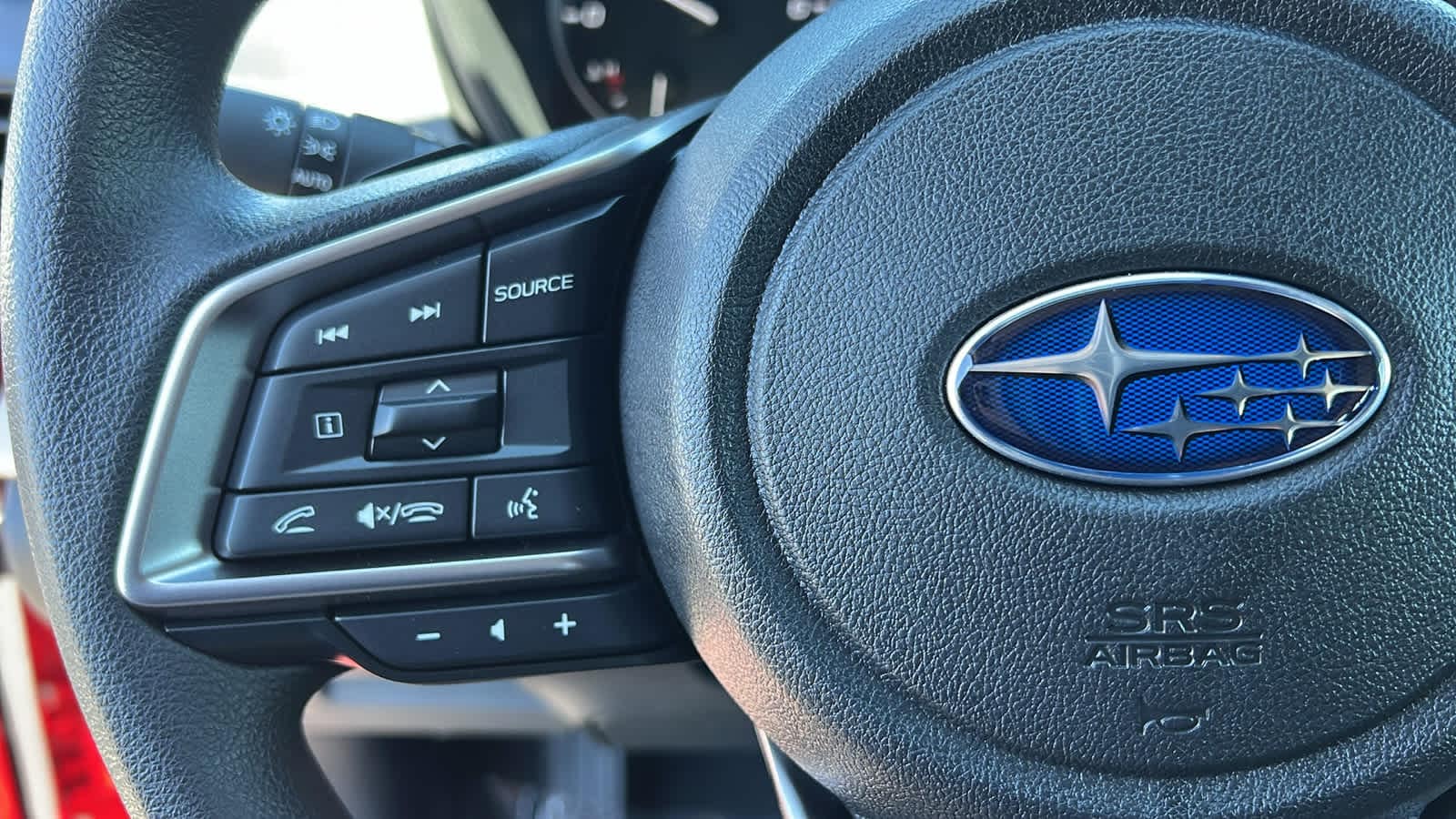 Thumbnail: 2026 Subaru Impreza - 19