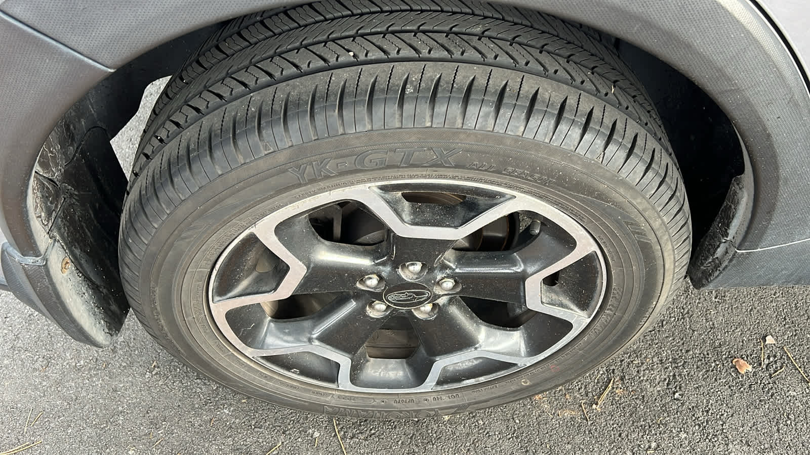 Thumbnail: 2013 Subaru XV Crosstrek - 15