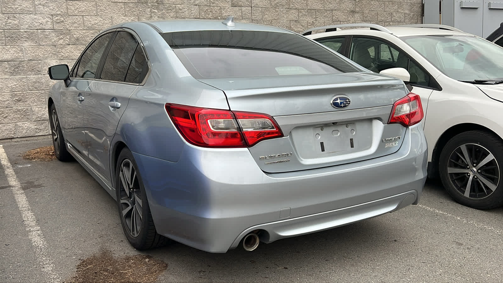 Thumbnail: 2017 Subaru Legacy - 8