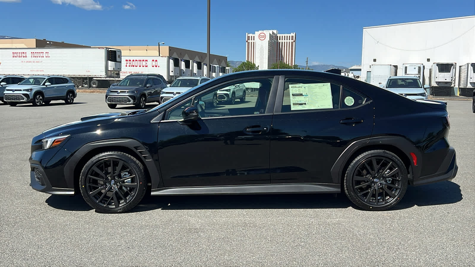 Thumbnail: 2026 Subaru WRX - 8
