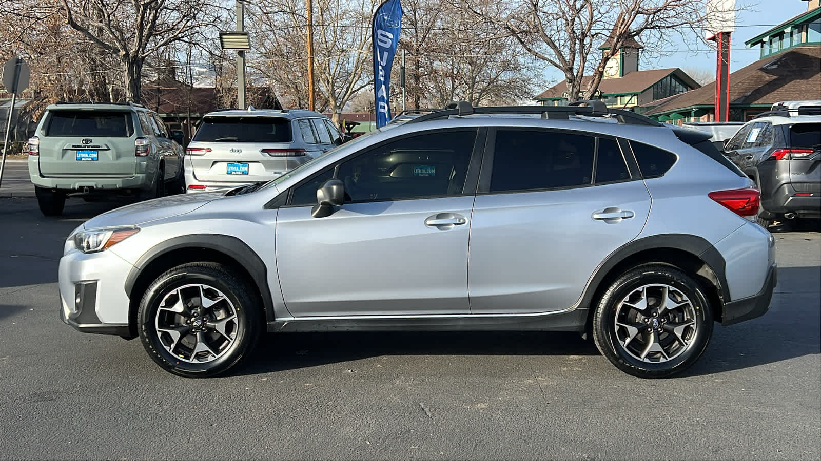 Thumbnail: 2019 Subaru Crosstrek - 8