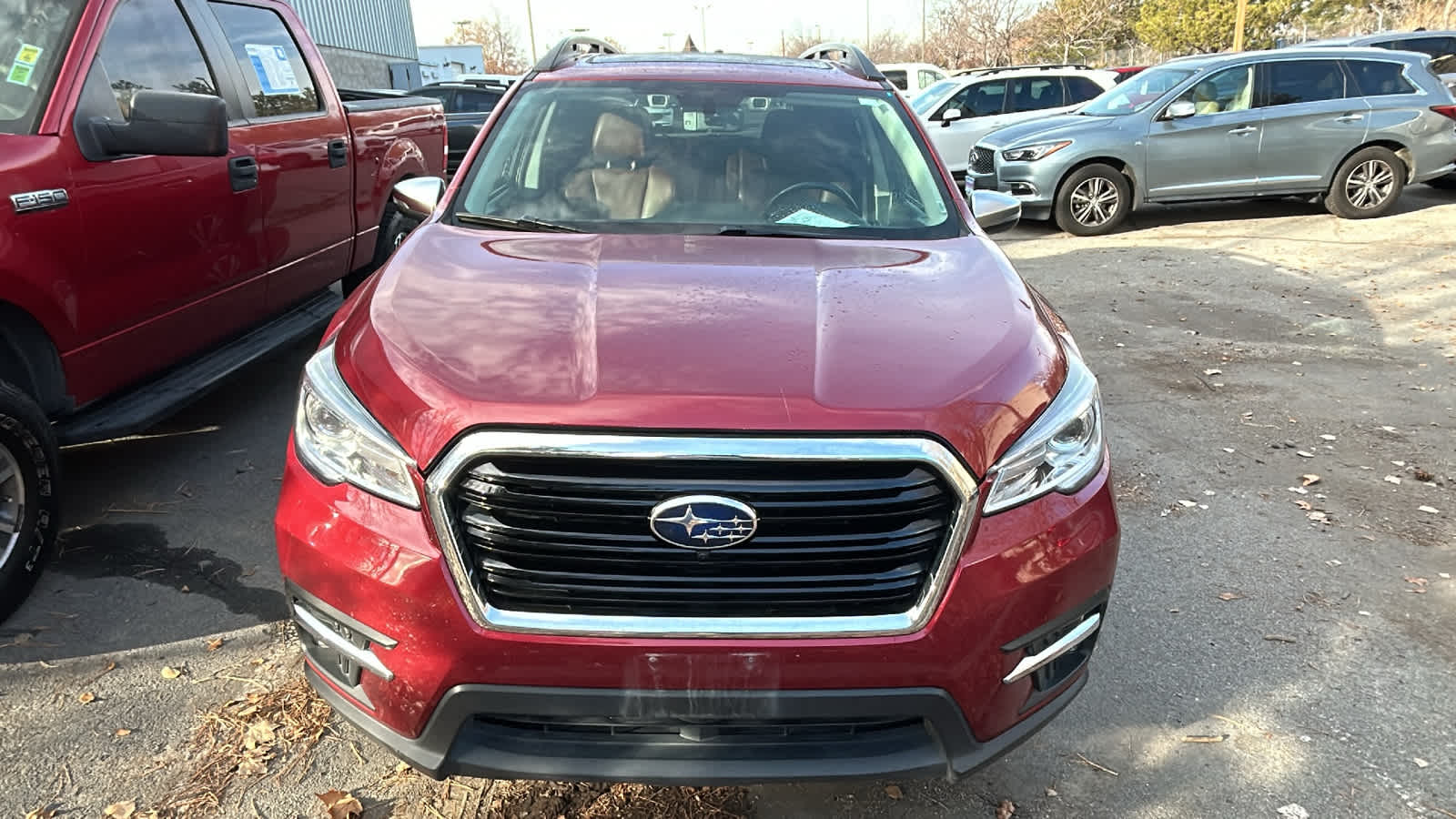 Thumbnail: 2020 Subaru Ascent - 21