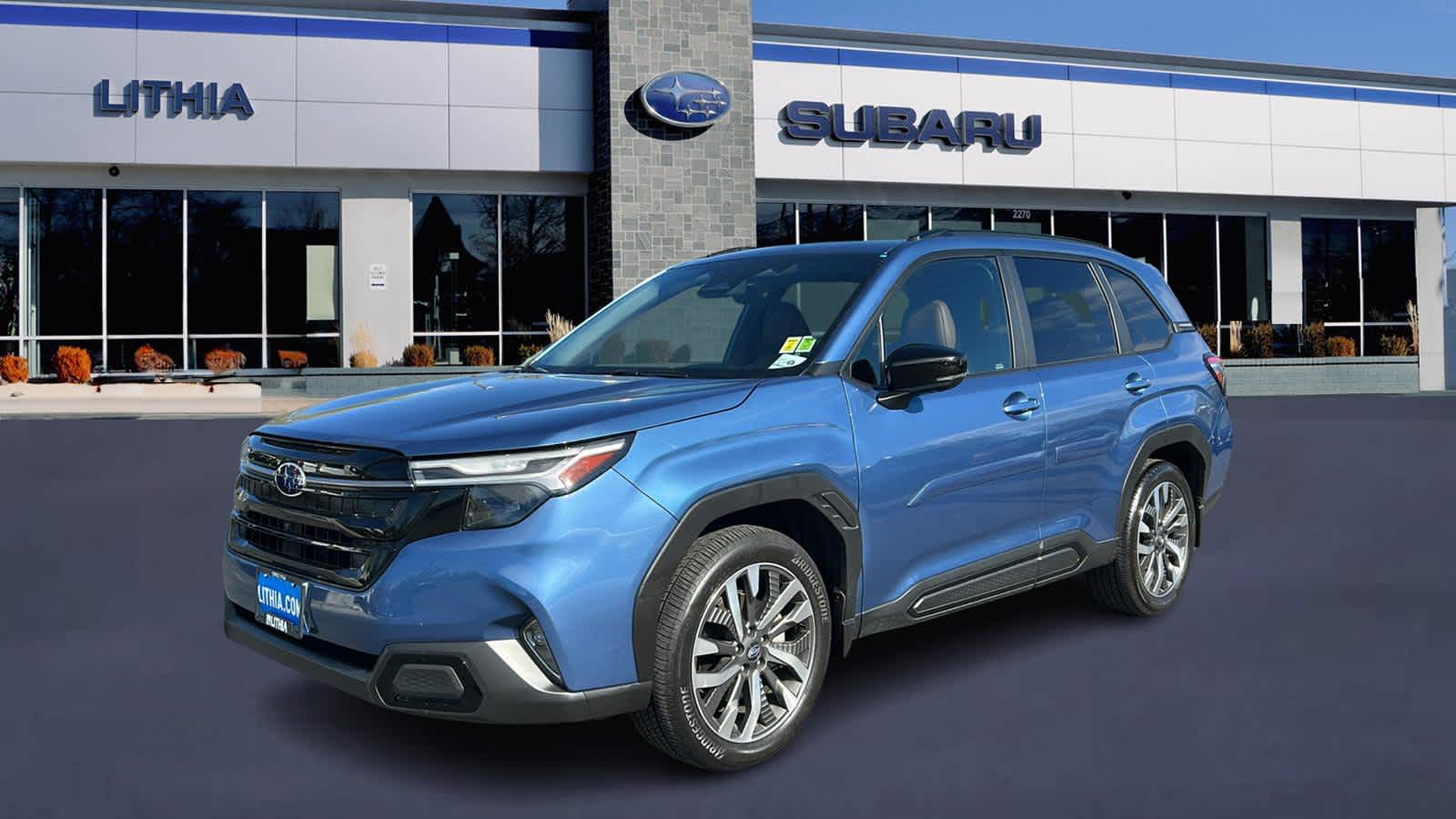 Thumbnail: 2025 Subaru Forester - 1