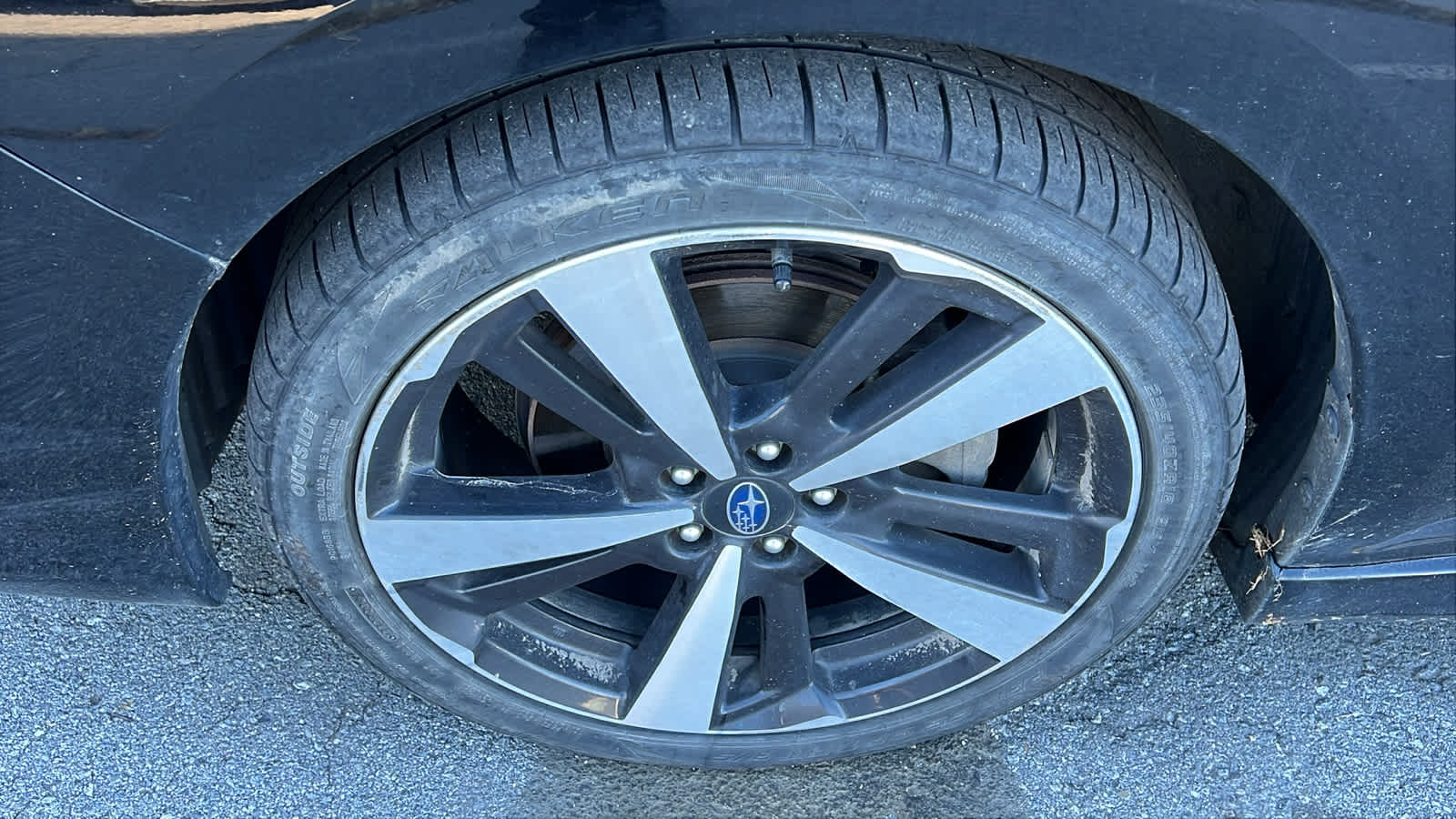 2019 Subaru Impreza 2.0i Sport photo 3