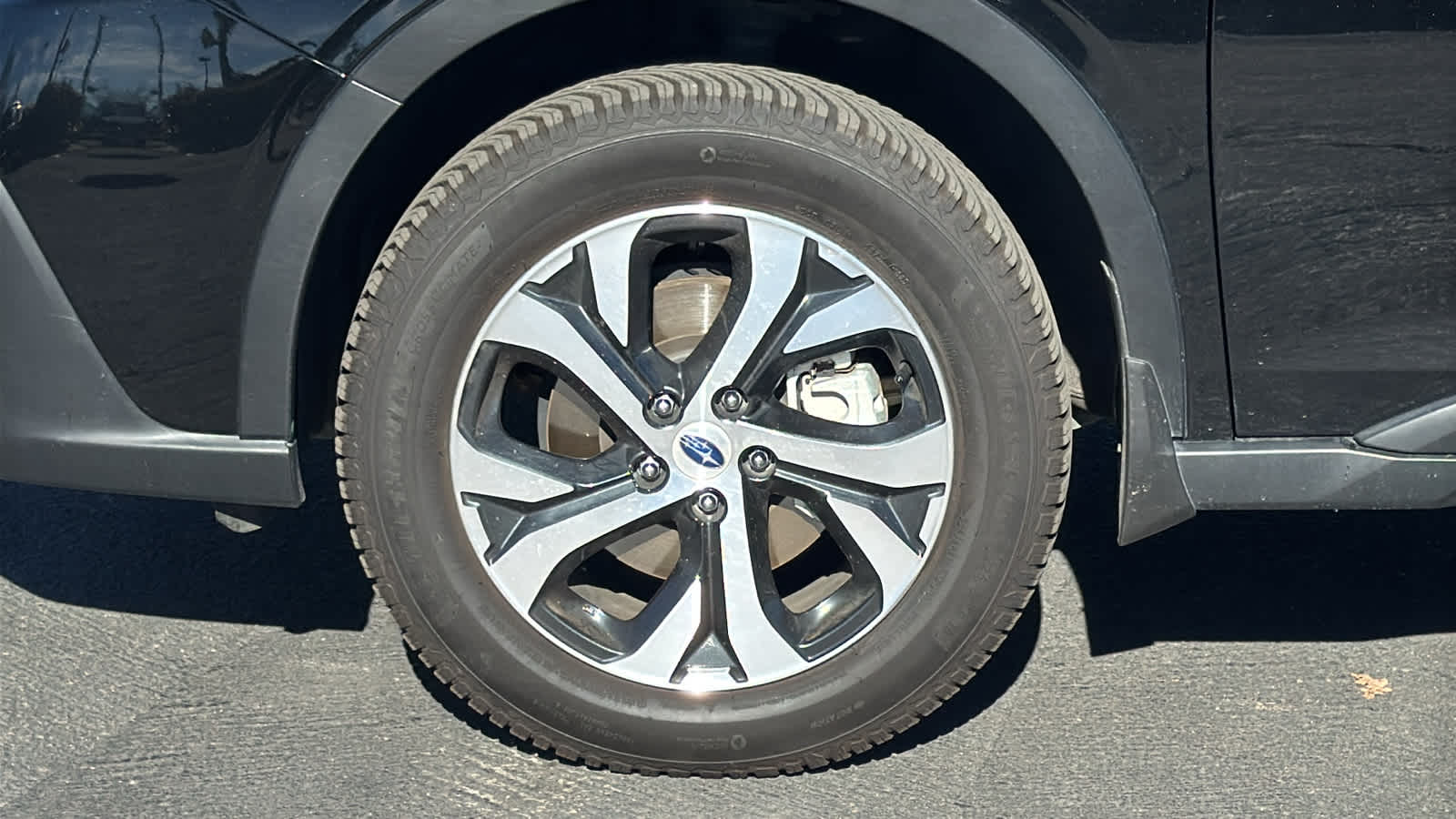 Thumbnail: 2021 Subaru Outback - 9