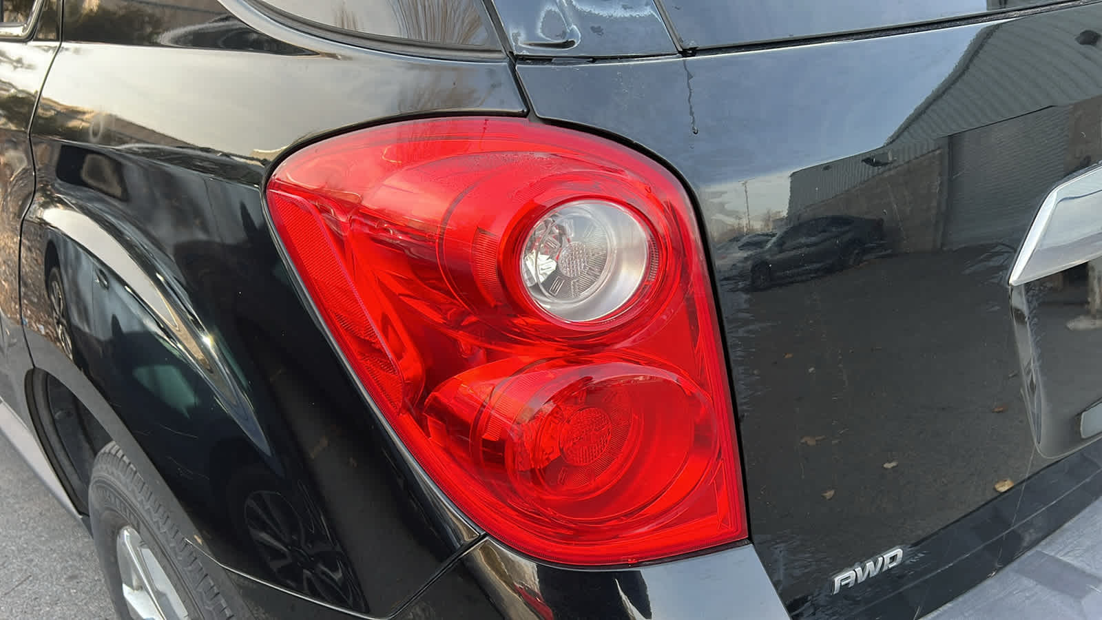 Thumbnail: 2014 Chevrolet Equinox - 16