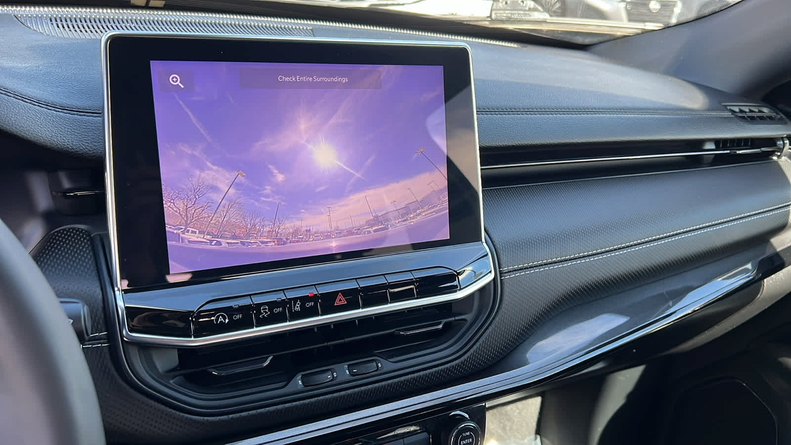 Thumbnail: 2024 Jeep Compass - 16