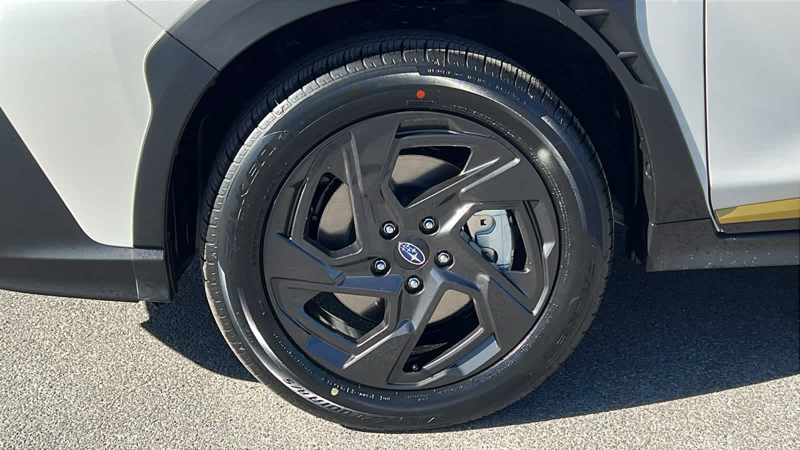 Thumbnail: 2026 Subaru Crosstrek - 9