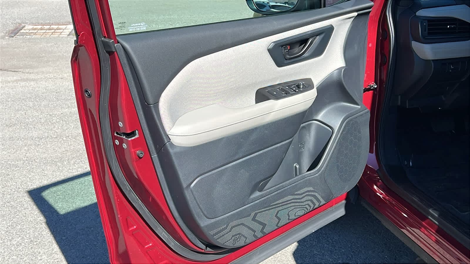 Thumbnail: 2026 Subaru Forester - 23