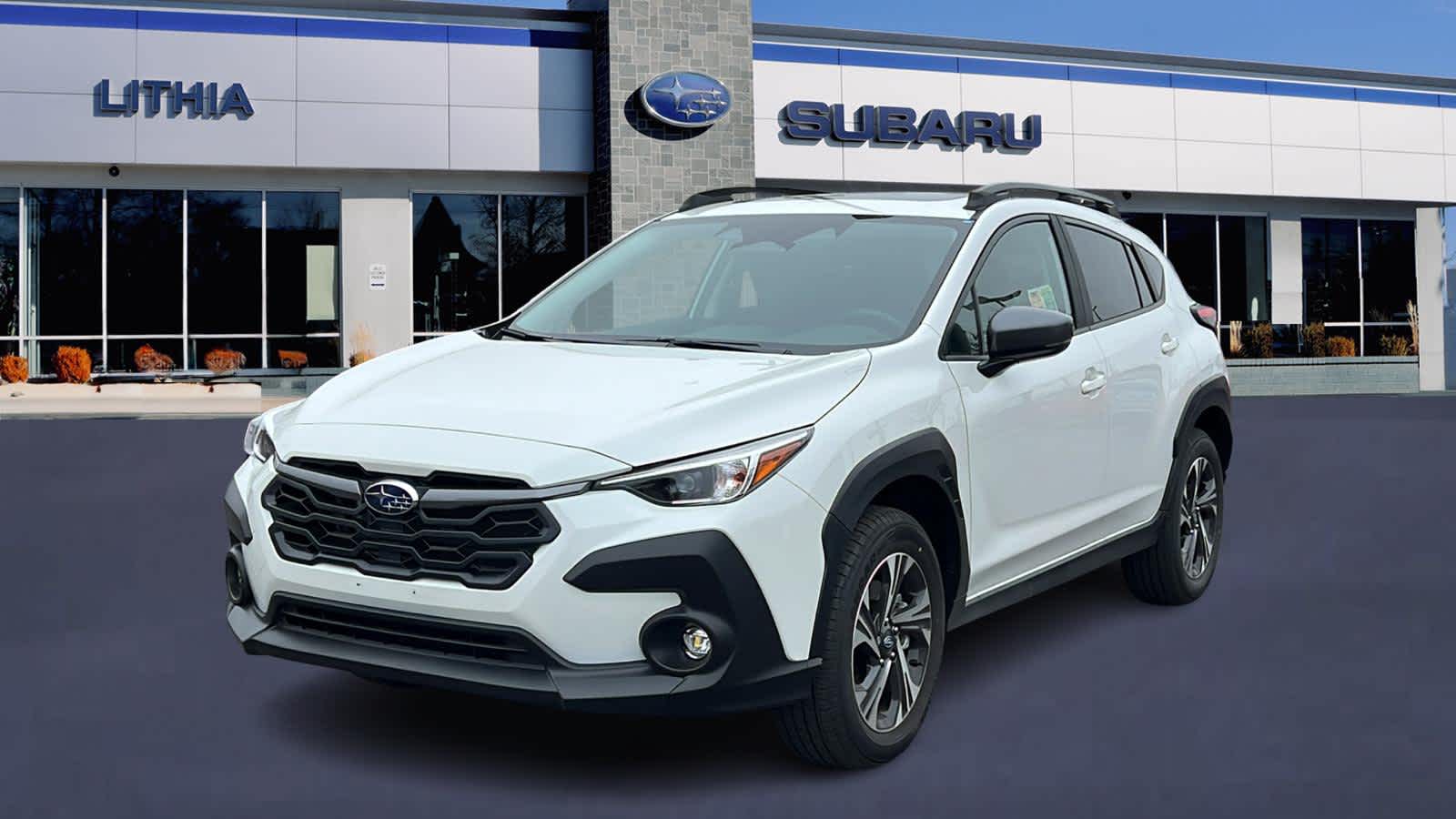 Thumbnail: 2026 Subaru Crosstrek - 1