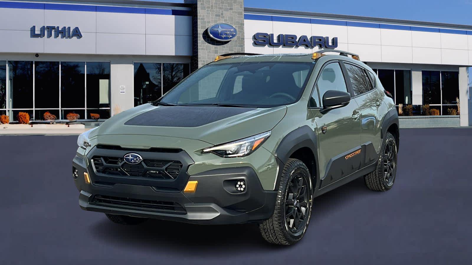 Thumbnail: 2026 Subaru Crosstrek - 1