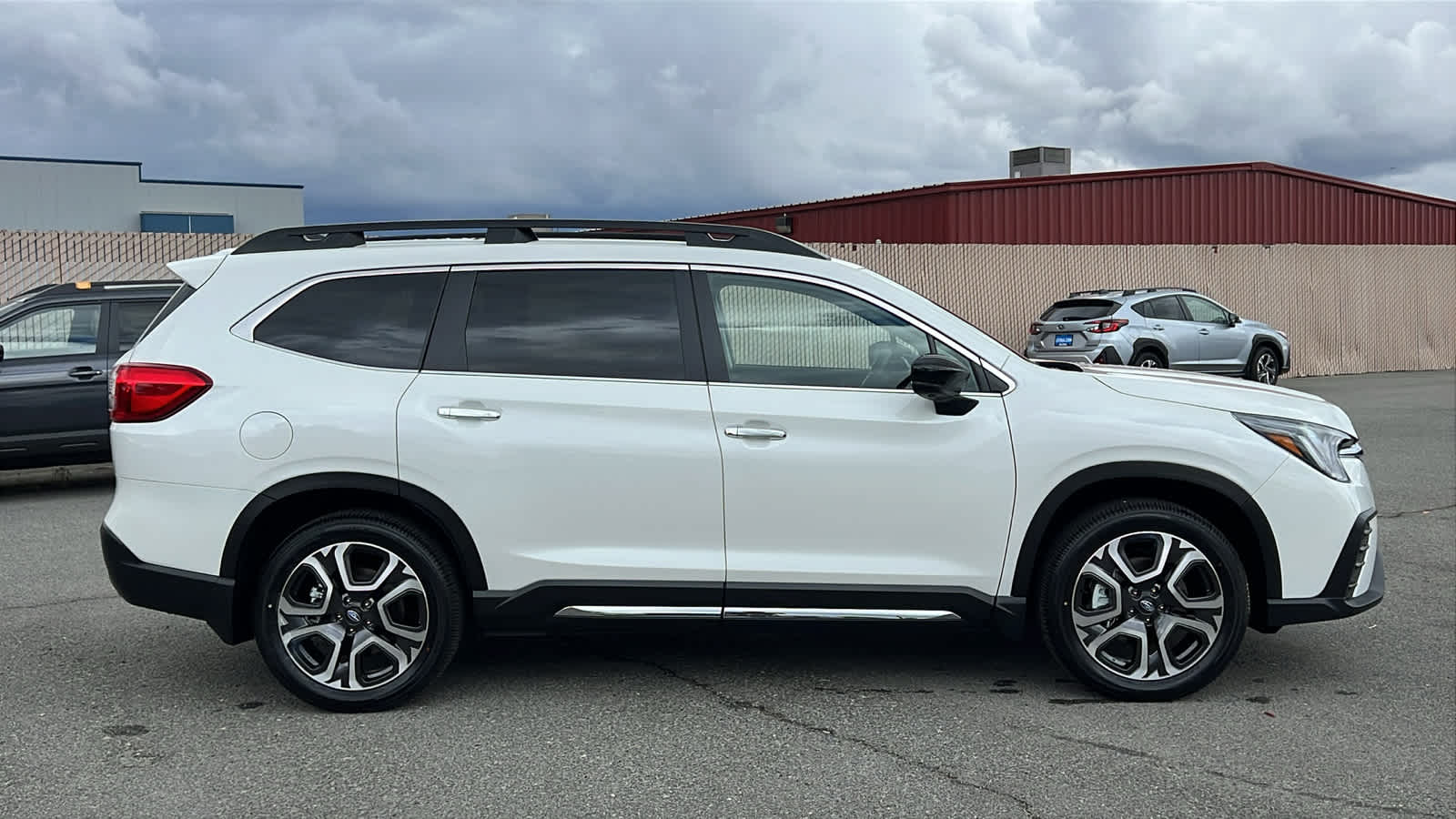 Thumbnail: 2026 Subaru Ascent - 4