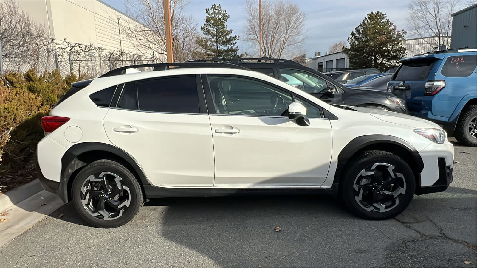 Thumbnail: 2021 Subaru Crosstrek - 10