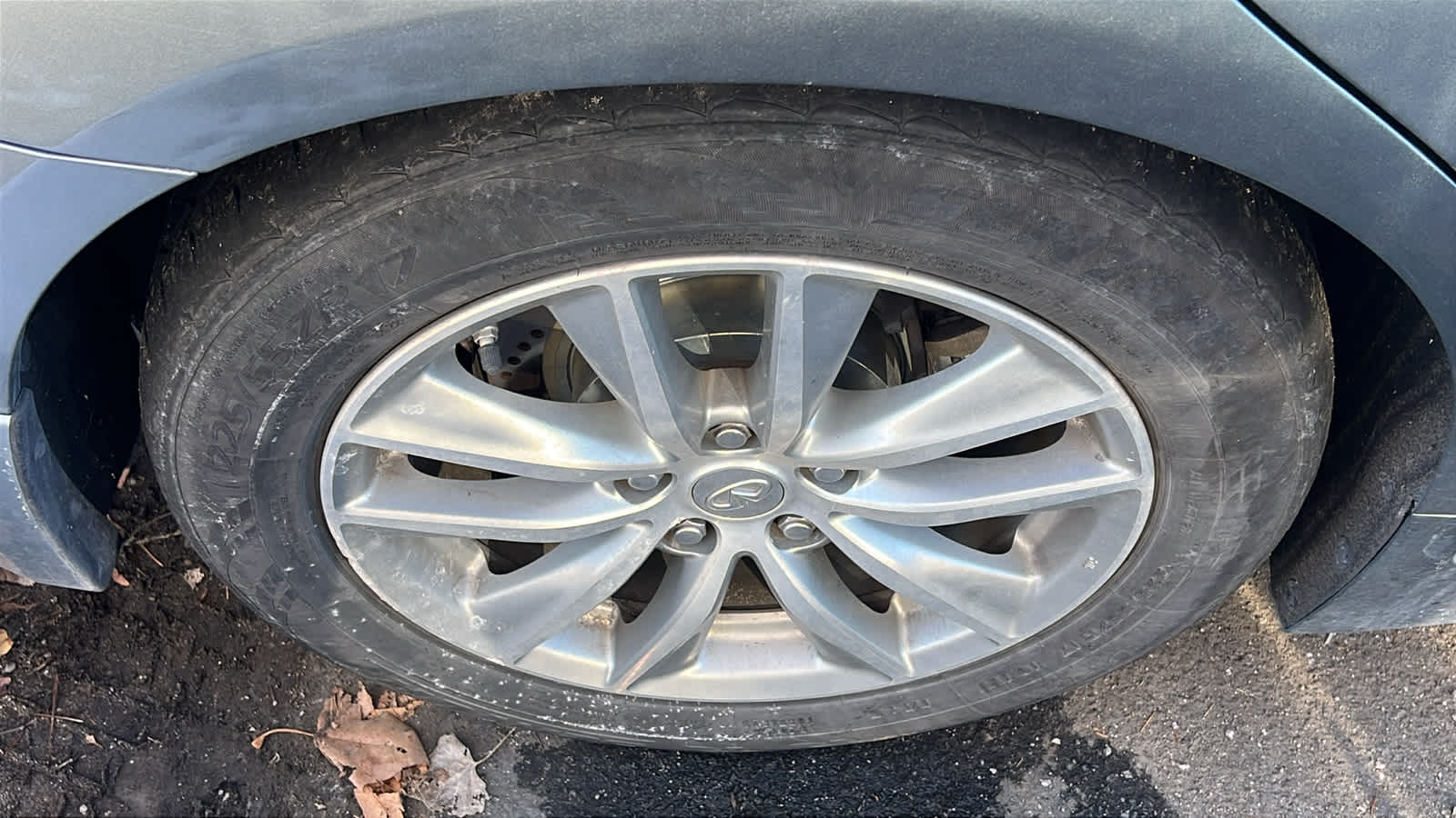 Thumbnail: 2017 INFINITI Q50 - 10