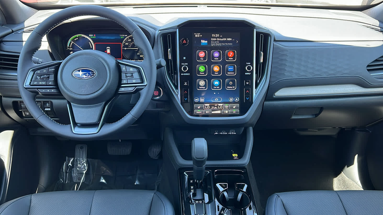 Thumbnail: 2026 Subaru Forester - 26