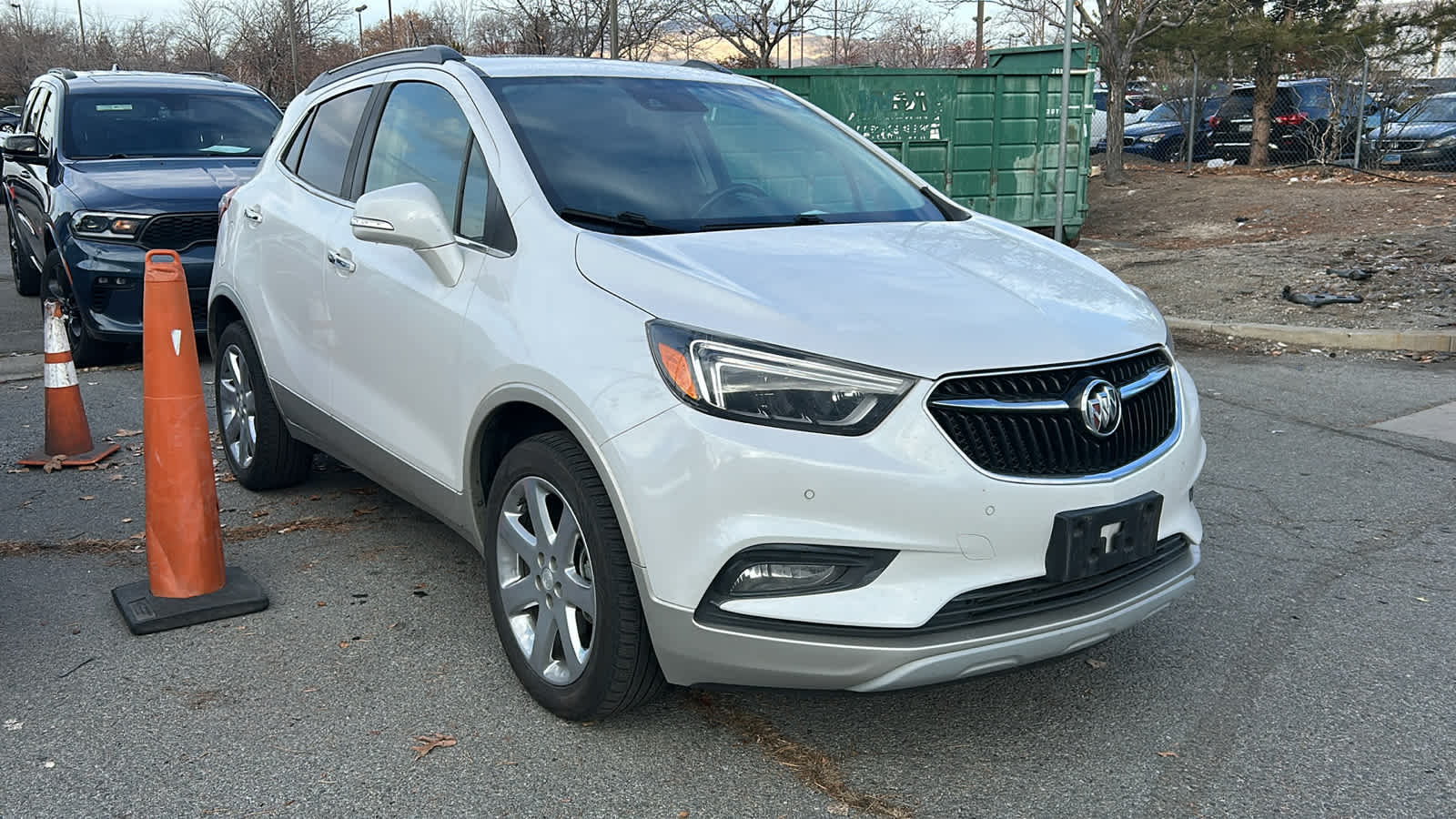 Thumbnail: 2017 Buick Encore - 20