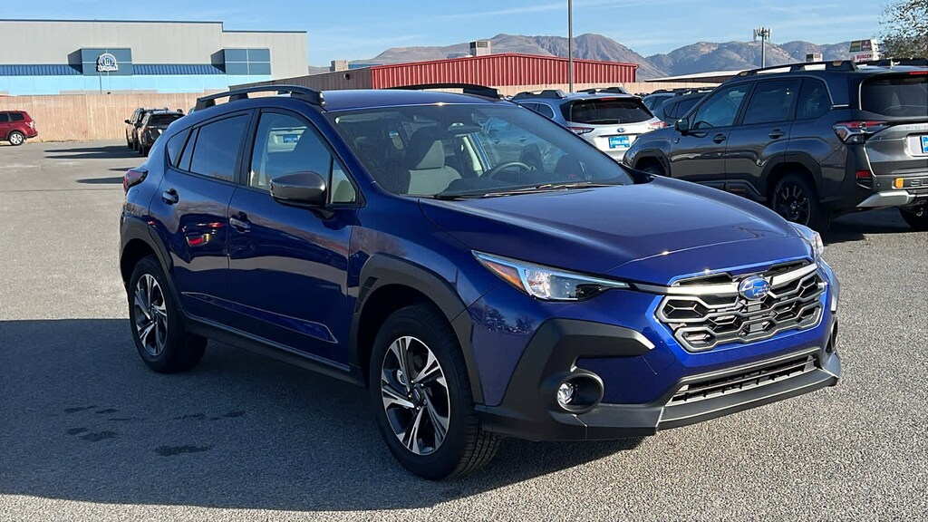 New 2026 Subaru Crosstrek Premium SUV