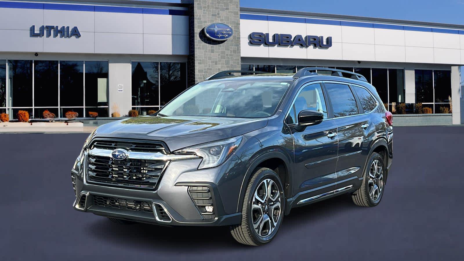 2027 Subaru Ascent